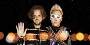 Empire Of The Sun 2015 F1
