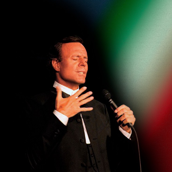 JULIO IGLESIAS