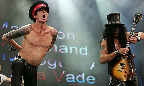 Velvet Revolver