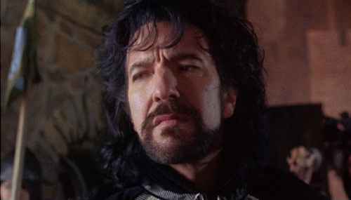 alan rickman robin hood