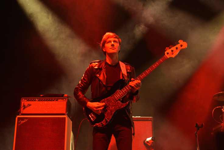 Albert Hammond, Jr. 03 OVD