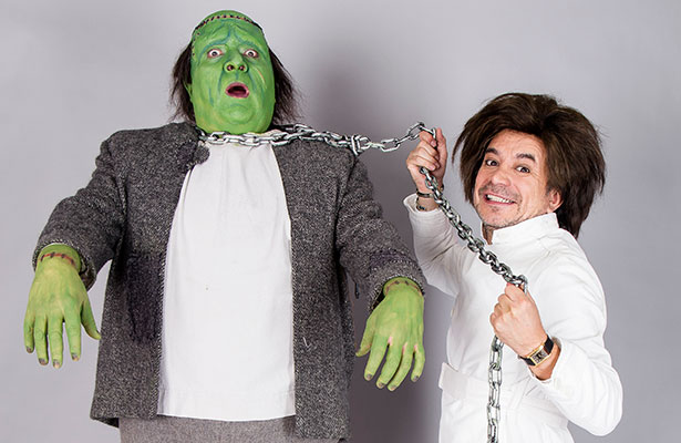 el joven frankenstein