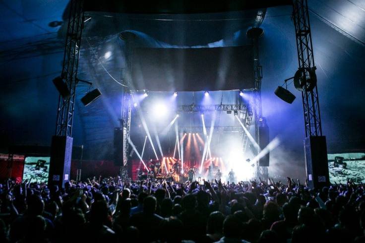 panteón carpa astros