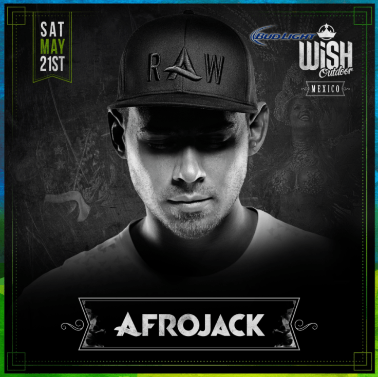 Afrojack