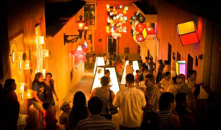 cumbre tajin espacios