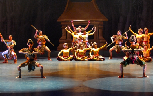 Ballet de Colima
