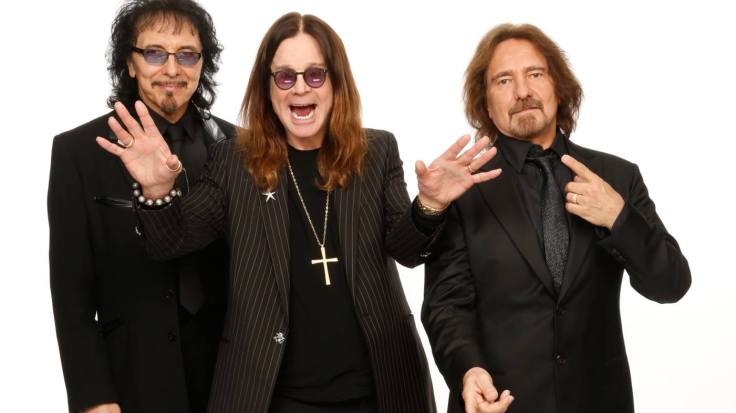 black sabbath 2016