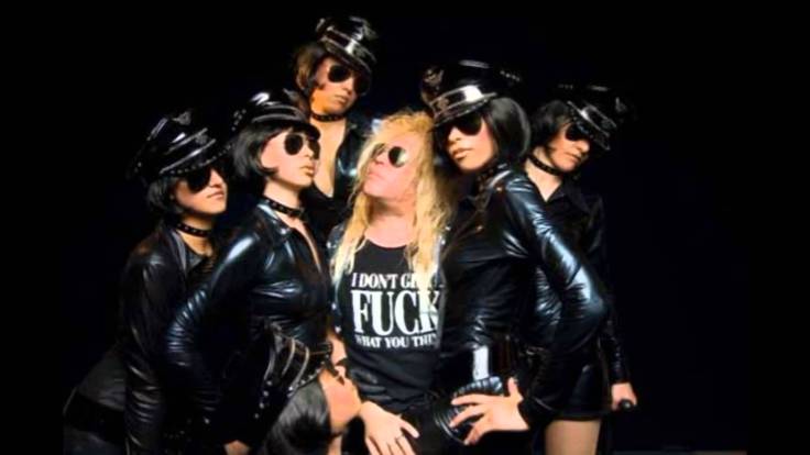 Charlie Monttanna Pic 1