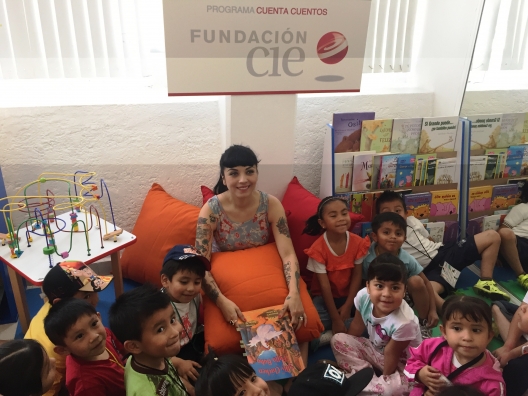 FUNDACION MON CIE