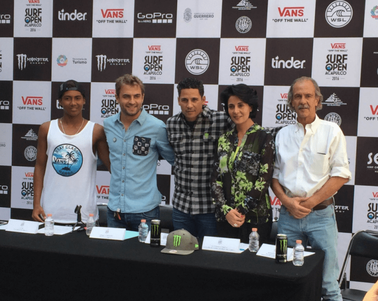 conferencia de prensa VSOM