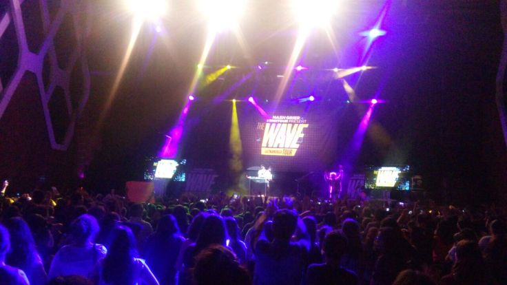 Nash The Wave El Plaza