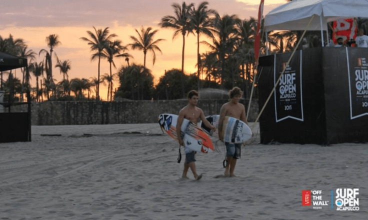 vans surf open