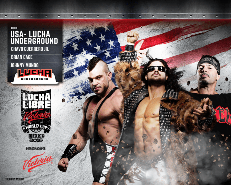 equipo USA world cup