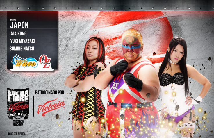 JAPON-FEMENIL world cup