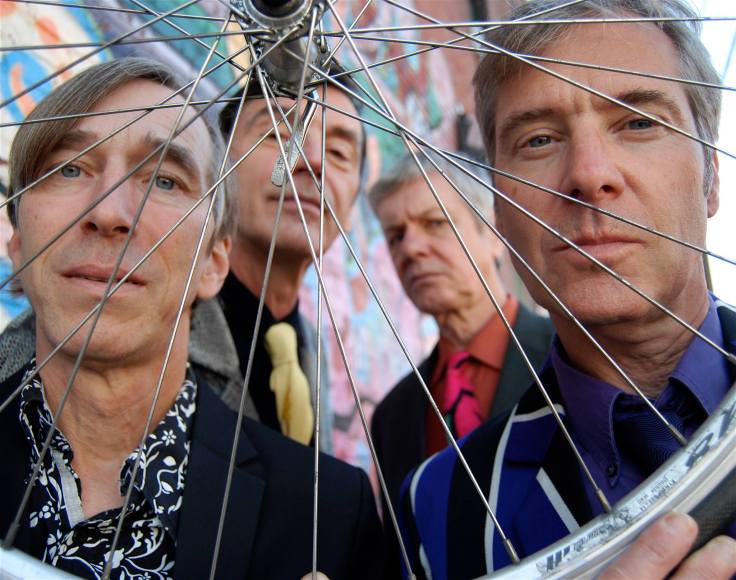 the fleshtones