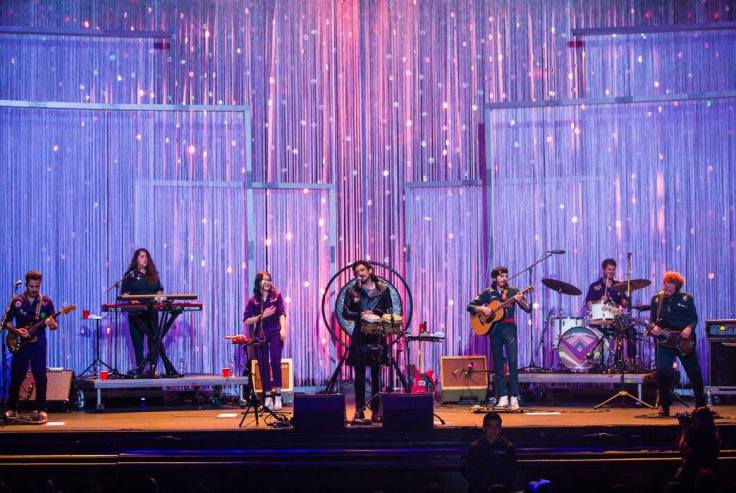 León Larregui teatro metropólitan 1