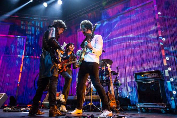 León Larregui teatro metropólitan 4