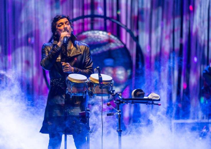 León Larregui teatro metropólitan