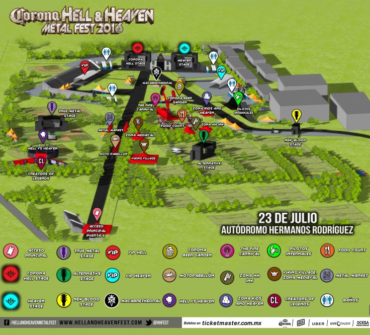 MAPA HELL AND HEAVEN FINAL ESCENARIOS
