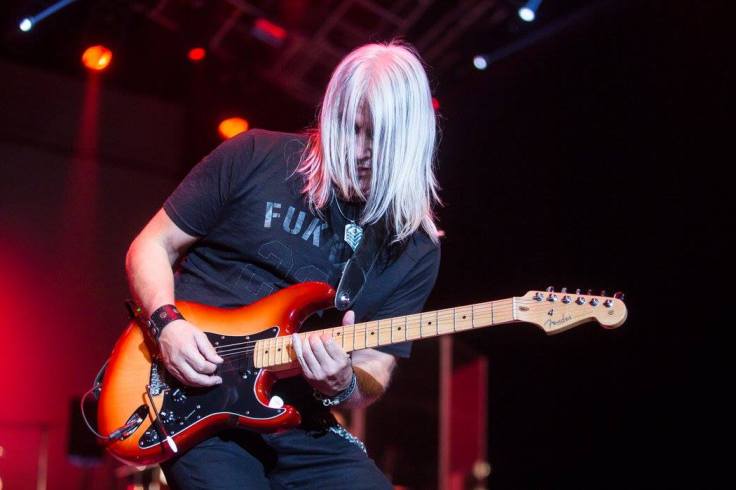 rock en tu idioma sinfónico Arturo Ibarra