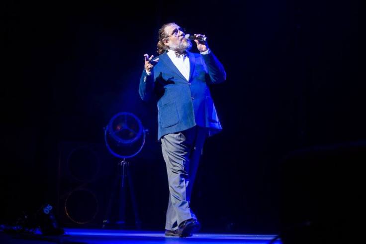 Rock en tu idioma sinfónico Kazz