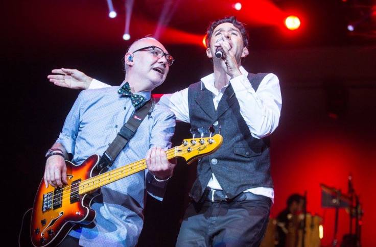 Rock en tu idioma sinfónico Leonardo de Lozanne