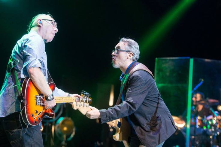 Rock en tu idioma sinfónico Marciano Cantero