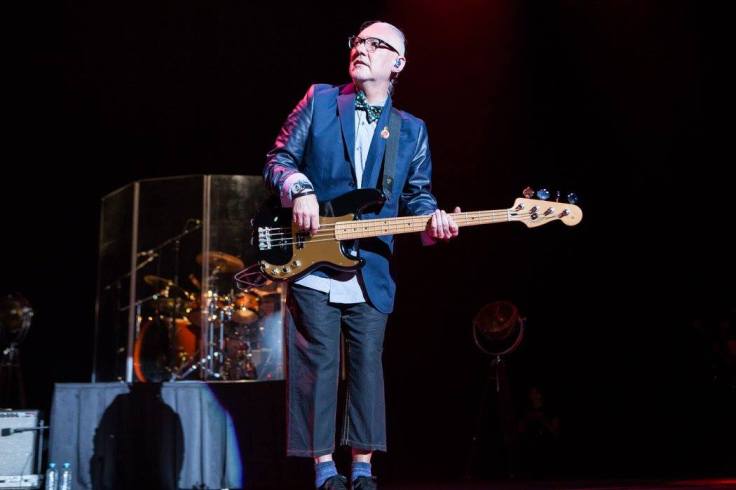 Rock en tu idioma sinfónico Sabo Romo