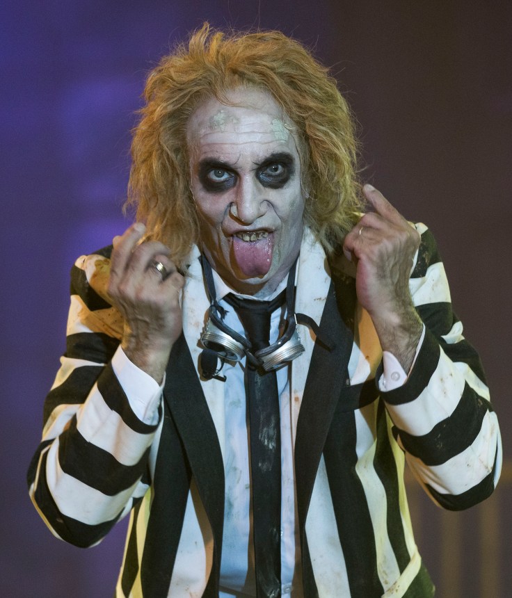 El Manicomio de los Horrores