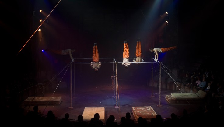 El Manicomio de los Horrores