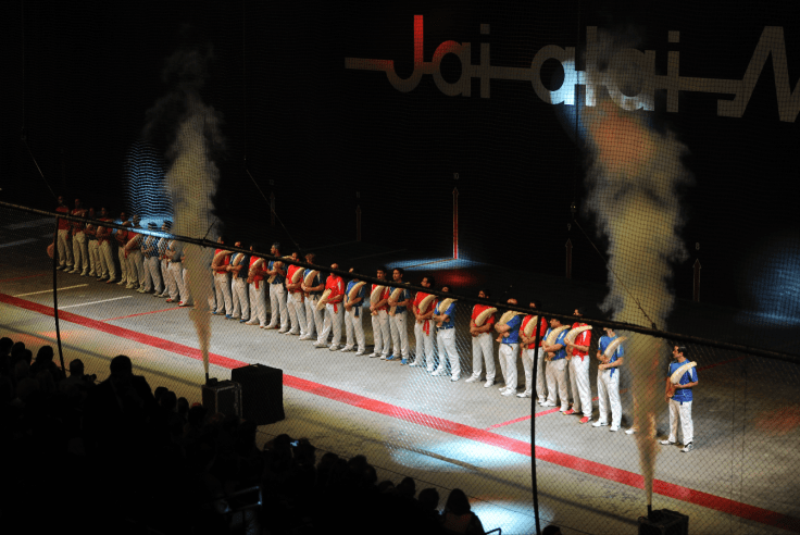 Fronton México Jai alai