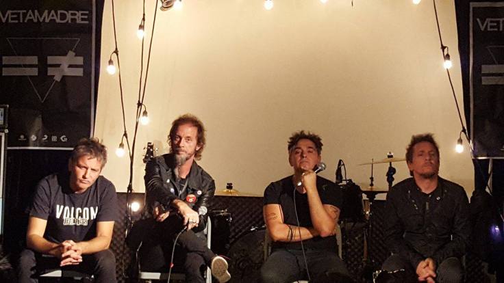 veta madre conferemcia de prensa