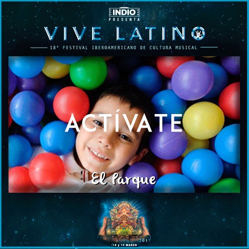 #VL17 El Parque Actívate
