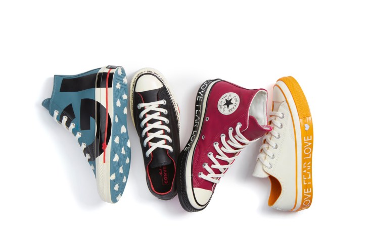 CONVERSE 12